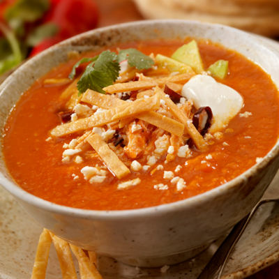 Tortilla soup