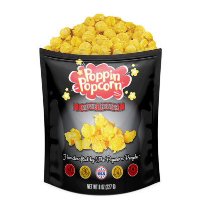 Movie-Theater-Butter Popcorn