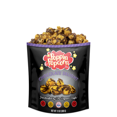 Chocolate Delight Popcorn