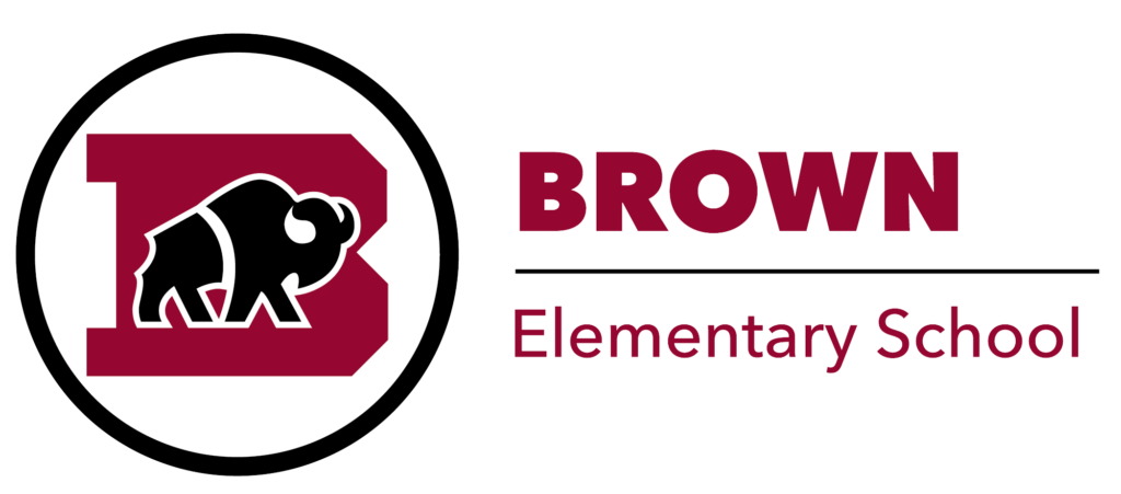 Brown Elementary School logo