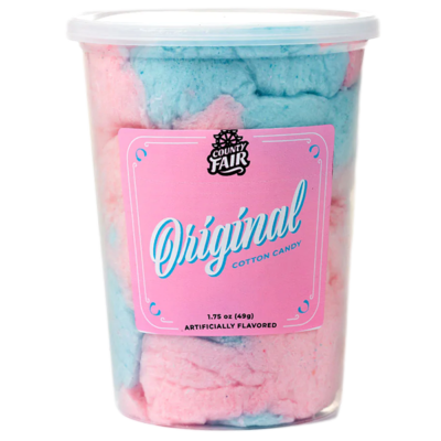 Original Cotton Candy