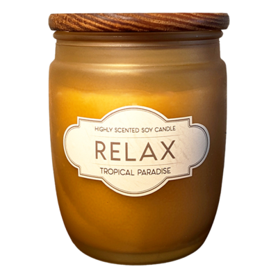 Relax Candle