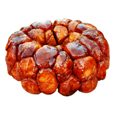 Cinnamon Monkey Bread