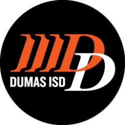 Dumas South Elementary logo