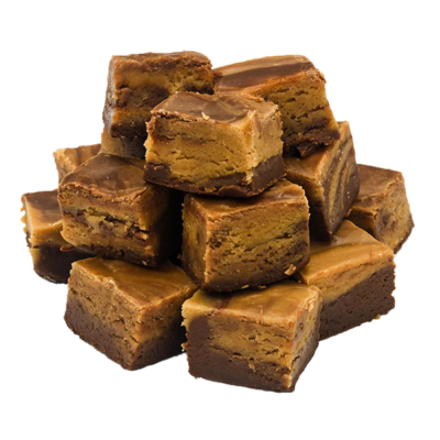 Chocolate Peanut Butter Fudge