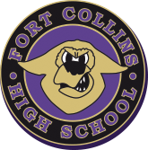 Fort Collins High School Logo