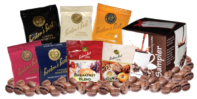Coffee Sampler