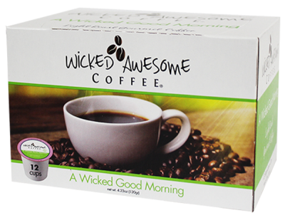 A Wicked Good Morning