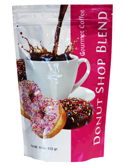 Donut Shop Blend