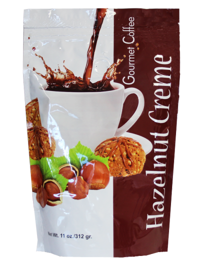 Hazelnut Creme