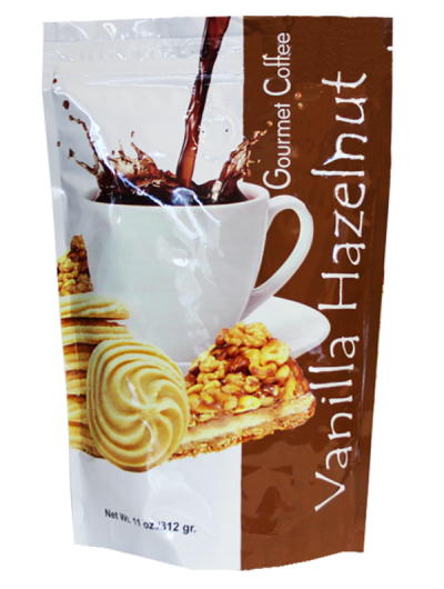 Vanilla Hazelnut