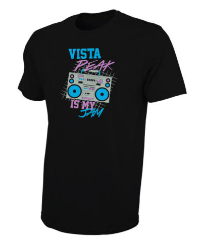 Vista Peak Exploratory Field Day Shirts