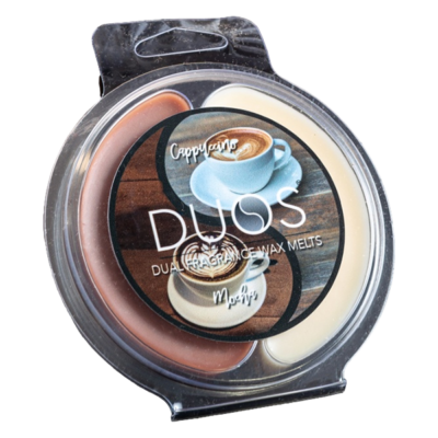Mocha & Cappuccino – Duos Melts