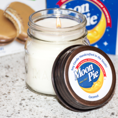 Coconut Moon Pie Candle