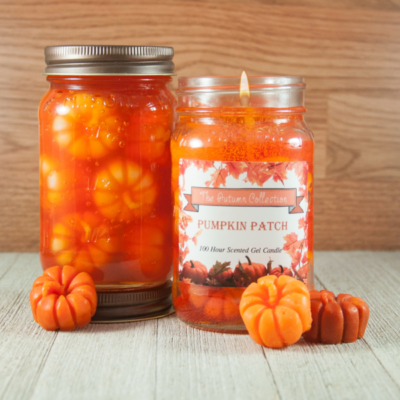 Pumpkin Patch Candle