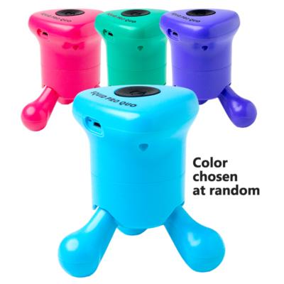 Squid massager