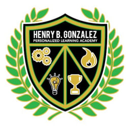 Henry B Gonzalez Elementary logo