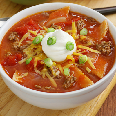 Taco soup