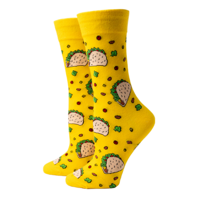 Taco socks