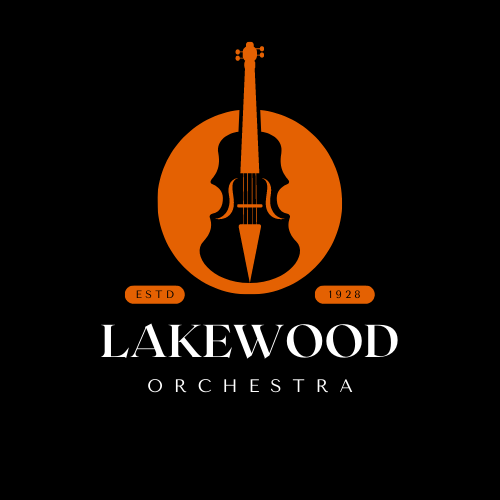 Lakewood Orchestra logo