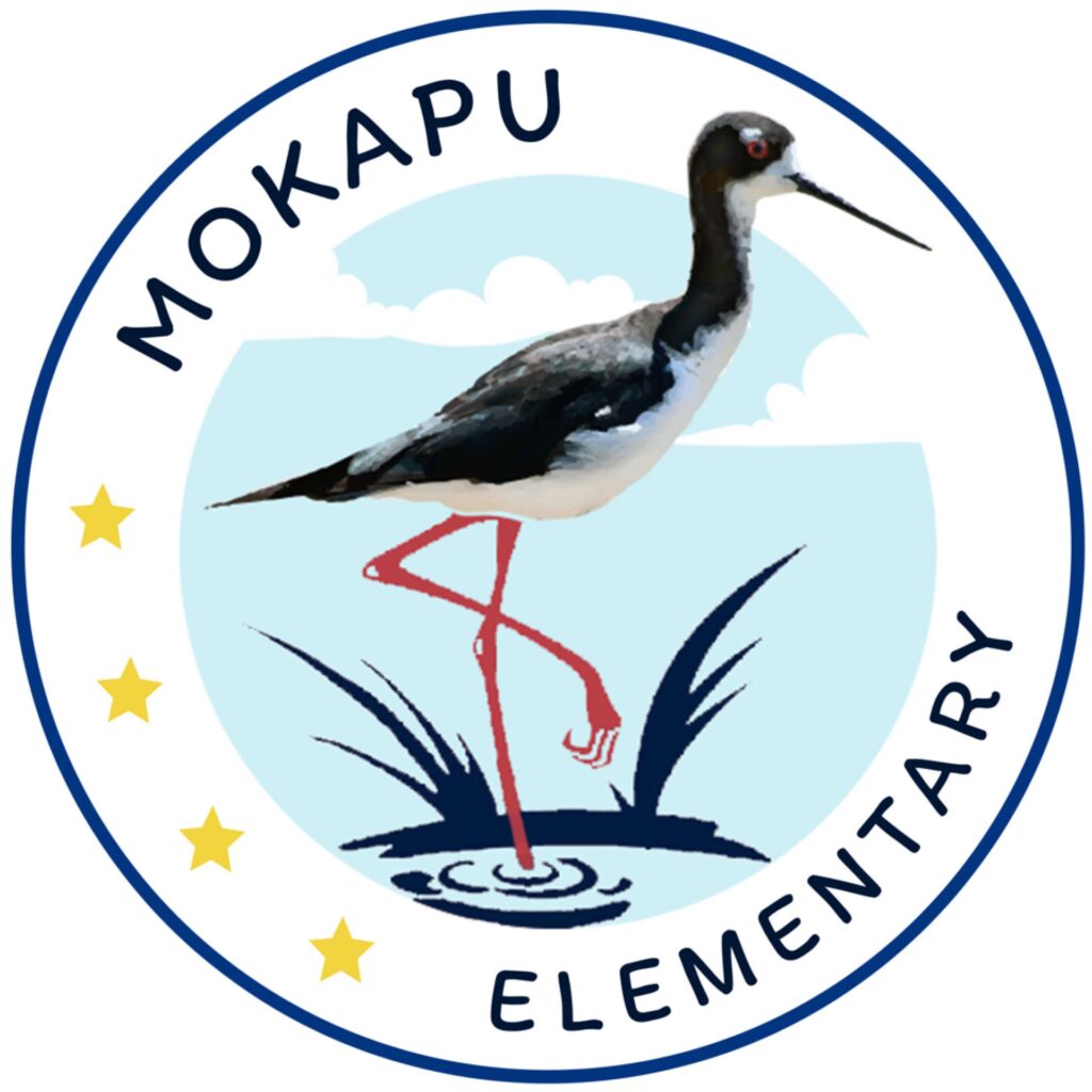 Mokapu Elementary 6th Grade logo