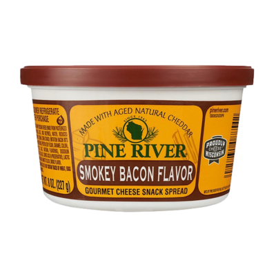 SMOKEY BACON SPREAD