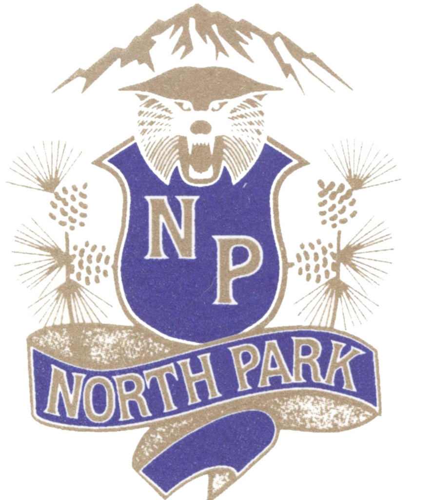 North Park School District Logo