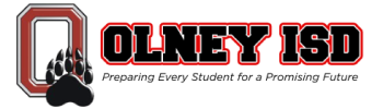 Olney High School Band Boosters logo