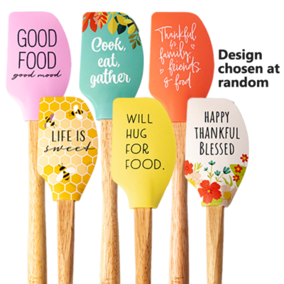 Silicone Spatulas