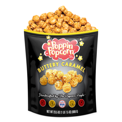 Caramel Popcorn