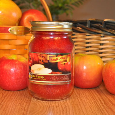 Apple Jack - Mason Jar