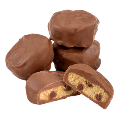 Chocolate Cookie Dough Dots