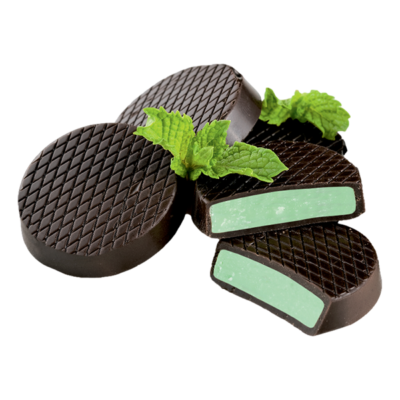 Chocolate Mint Patties