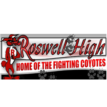 Roswell High School logo