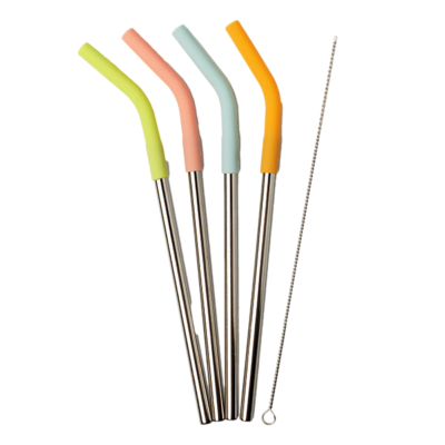 Stainless straws