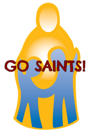 St Helena Catholic School logo