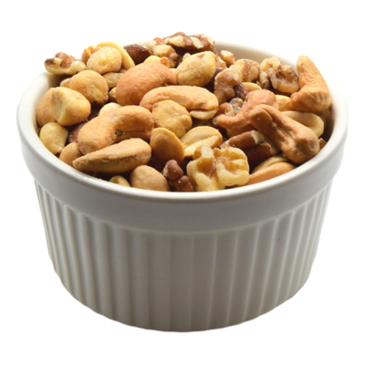 Mixed Nuts