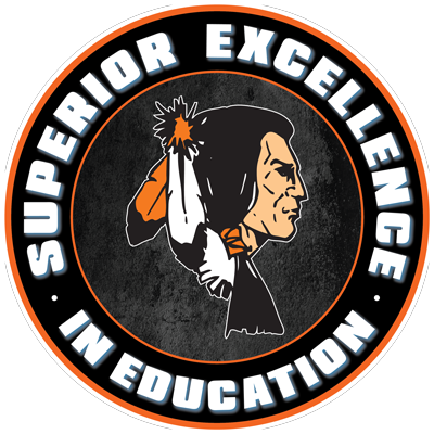 Worland Middle and High School logo