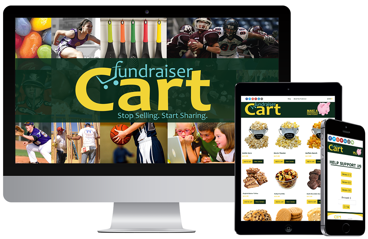 Online Fundraising Start Your Own Online Fundraiser