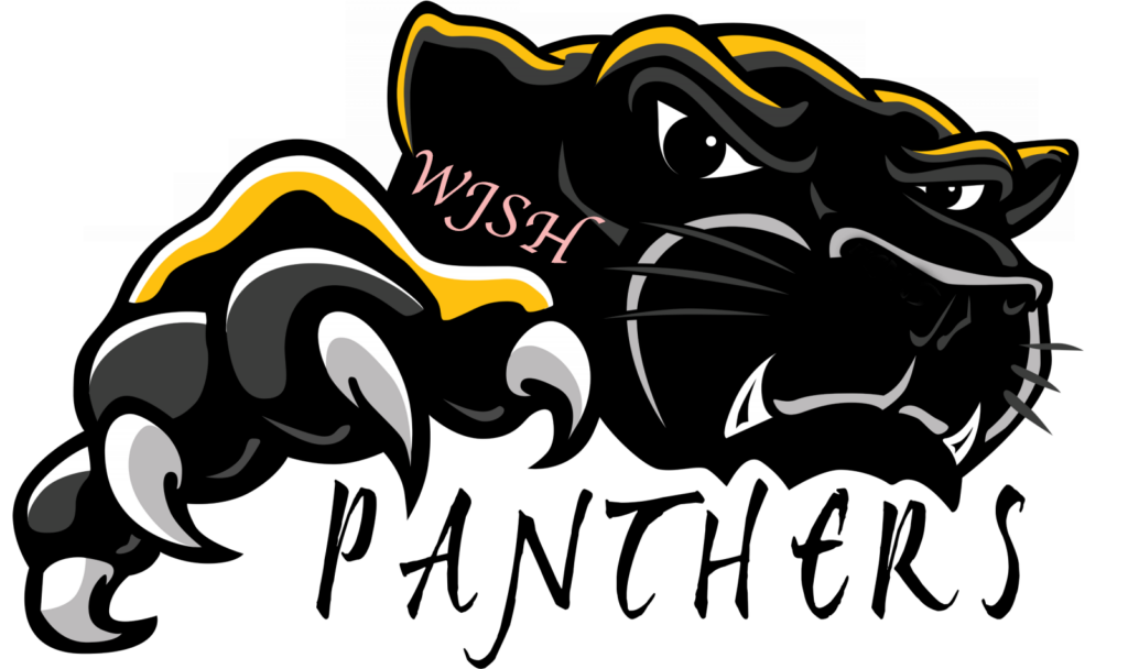 Wright Junior Senior High School logo